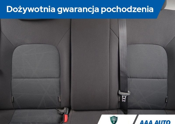 Kia Rio cena 38000 przebieg: 88473, rok produkcji 2017 z Sulejów małe 254